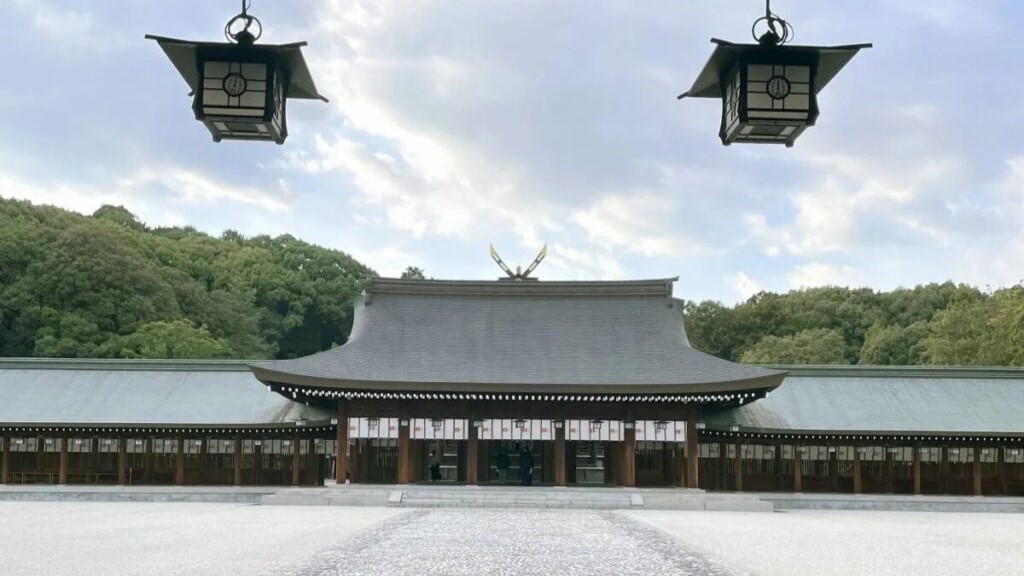 明治24年　古文書　畝傍山東北御陵並橿原神宮真景　畝傍橿原教會創立之理由 明治24年 古文書 畝傍山東北御陵並橿原神宮真景 畝傍橿原教會