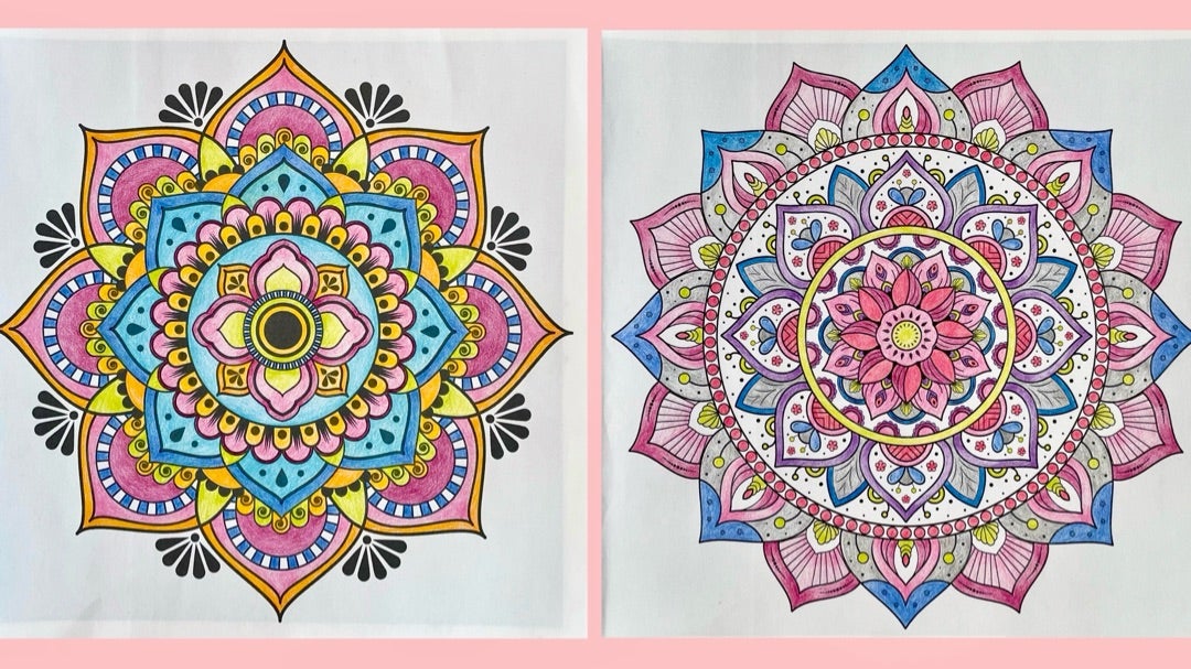 Mandala (曼荼羅)