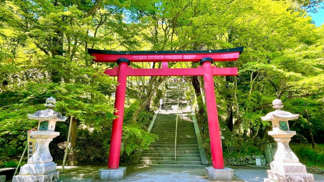 天上の虹』の世界を歩く【談山神社】鏡王女と定慧、愛と宿命が交差する